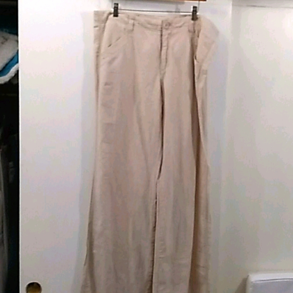 Linnen pants